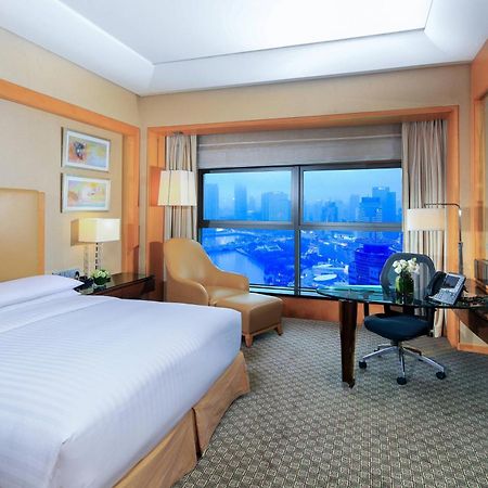 Ningbo Marriott Hotel מראה חיצוני תמונה