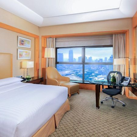 Ningbo Marriott Hotel מראה חיצוני תמונה